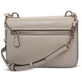 Guess TAU SALINGE FLAP CEOSSBODY Bež | shoptok.hr