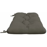  Jastučić za klupu VIANEN 100% poliester Siva 110 x 50 x 12 cm - Siva 110 x 50 x 12 cm | shoptok.hr