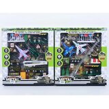 Magic Toys Vojni set sa avionom i dodacima - dvije vrste | shoptok.hr