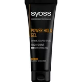 Syoss gel za snažno učvršćivanje za muškarce - Men Power Hold Gel
