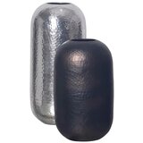 Livetastic Set Dekorativnih Vaz Silver, 2 Kos Cene