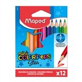Maped Bojice Color&apos;peps Star Mini, 12 komada | shoptok.hr