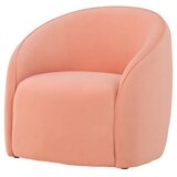 Venture Home fotelja Neo, boja breskve | shoptok.hr