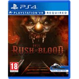  Until Dawn Rush of Blood VR (PS4 VR) - rabljeno | Shoptok.si