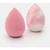 Sinsay Komplet od 2 kozmetičke spužvice Barbie | shoptok.hr