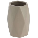 Tendance čaša diamond shape keramika, sivo smeđa | Eponuda.ba