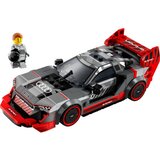 Lego speed champions audi s1 e-tron quattro race car ( LE76921 ) Cene
