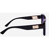 Boto Women's UV400 Black Sunglasses | Shoptok.si