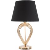 Mauro Ferretti Crna stolna lampa Maxt, ø 32,5 cm Cijene