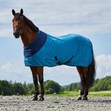 Horze Prekrivač za konje polar plavi 205/155cm Turin | Eponuda.com