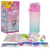Unicorn steklenica za vodo + dodatki | Shoptok.si