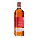 John barr whisky red box 0.7L Cene