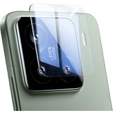 AVIZAR Zaščita za kamero za Xiaomi 15 9H kaljeno steklo, odporno proti praskam, Prozorno, (5000017838) | Shoptok.si