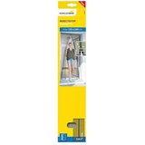 SCHELLENBERG Insect Stop Mreža za zaščito pred žuželkami (Š x V: 120 x 240 cm, Antracit, Pritrditev z magnetom) | Shoptok.si