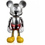 Beast Kingdom disney 100 years of wonder - dynamic 8ction mickey mouse action figure (16 cm) Cene