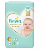 Pampers Pelene Premium Care 4, JP, 68/1 Cene