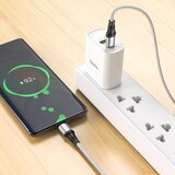 Hoco USB kabal HOCO Type C na Type C 5A 100W X50 1m crni | Eponuda.com