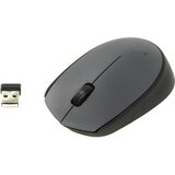 Logitech M170 Wireless Mouse Gray | Eponuda.com