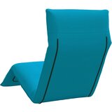  Sklopiva ležaljka za sunčanje svijetloplava 175x54x8,5 cm Oxford tkanina | shoptok.hr