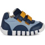 Geox Superge B Iupidoo B3555C 01454 CE4F4 Lt Sky/Navy Cene