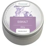 finesse® Piling sol za saunu, ledeno hladna, 300 g