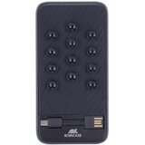 Rivacase riva power zunanja baterija powerbank 8000 m/ah + kabel usb z microusb črn Cene