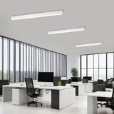  Brilagi - LED stropno svetlo SLEEKLINE LED/40W/230V Wi-Fi Tuya, prigušiva, bela + daljinski upravljač | Eponuda.com