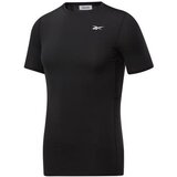 Reebok Workout Compression SS Shirt, Black, (20491067) | Shoptok.si