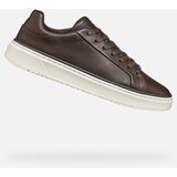 Geox Brown men's sneakers Zackerty - Men's Cijene