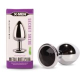 X-Men Analni Čep Secret Shine Jewelled Base (l) | Shoptok.si