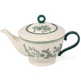 S|P Collection Zelen/slonokoščen porcelanast čajnik 920 ml Cyril – | Shoptok.si