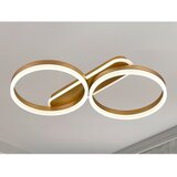  LED prigušiva stropna svetiljka LED/60W/230V 3000-6500K + daljinski upravljač | Eponuda.com