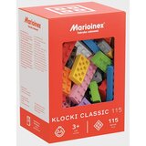 Marioinex Classic kocke 115 kos | Shoptok.si
