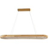  Brilagi - viseći LED luster na sajli UMEA WOOD LED/40W/230V 90x22 cm drvo | Eponuda.com