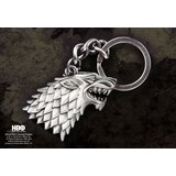 Noble Collection Game Of Thrones - Stark Keychain | Eponuda.com