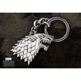 Game Of Thrones - Stark Keychain