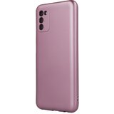  futrola metallic case za samsung galaxy A15 4G / A15 5G pink Cene