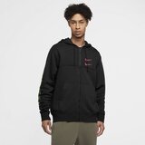 Nike muški duks M NSW SWOOSH HOODIE FZ SBB crna CU3901 | ePonuda.com