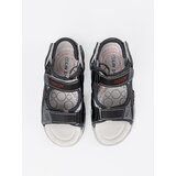 Shelvt Boys' sandals black | Shoptok.si