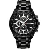  Muški Sat CH-2649 - Crni KP2649 | Shoptok.si