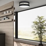  stropna lampa ultimo 3xE27/60W/230V crna | Eponuda.com