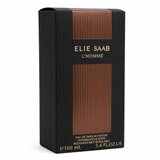 Elie Saab L´Homme Intense parfumirana voda za moške 100 ml | Shoptok.si