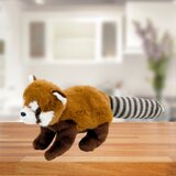Plišana igračka Crvena panda 45cm - smeđa | shoptok.hr