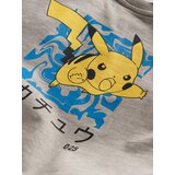 Reserved - Predimenzionirani bomber gornji dio trenirke Pokémon - light grey | shoptok.hr