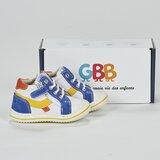 GBB Visoke superge FLEXOO ZIPOU Večbarvna | Shoptok.si
