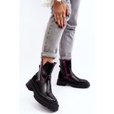 Maciejka Leather Women's Boots | Shoptok.si
