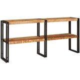  Konzolna stolica Smeđa 160 x 33 x 75 cm Čvrsto drvo manga | shoptok.hr