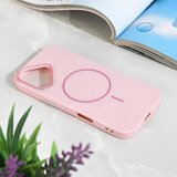  Maska za iPhone 17 6.3 Magsafe Sparkle Dust roze | ePonuda.com