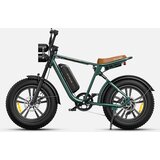 ENGWE M20 (enobaterijski) električno kolo – zelena, 750W motor (vrhunska moč 1000W), 48V 13Ah baterija, največja hitrost 45 km/h, doseg 75 km na eni b, (21823668) Cene
