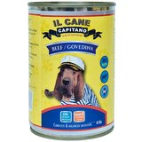 IL GATTO CAPITANO Hrana za pse, Govedina, 415g cene